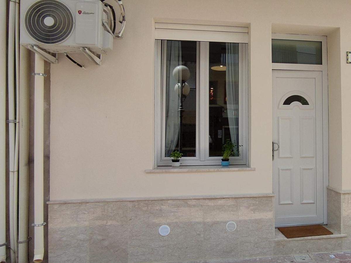 Casa Del Mare Sicilia Letojanni Villa Buitenkant foto