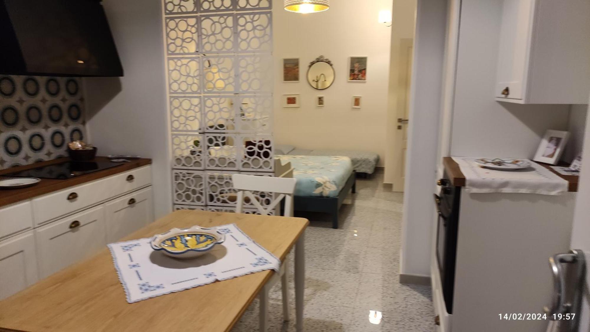 Casa Del Mare Sicilia Letojanni Villa Buitenkant foto